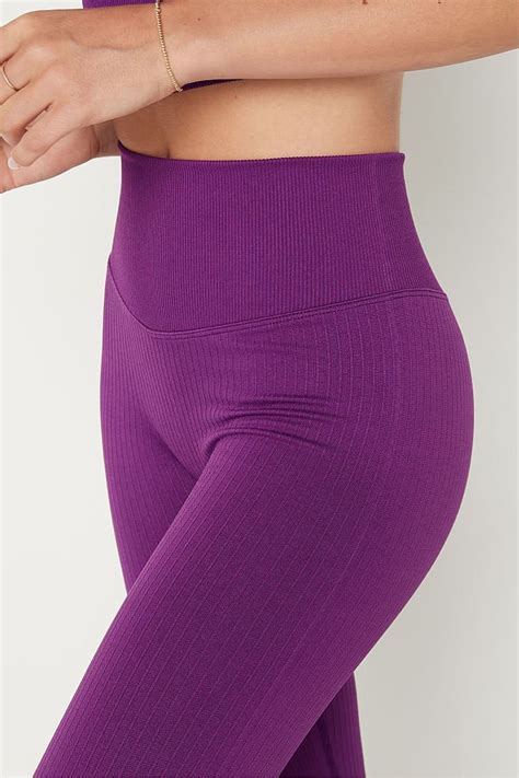 victoria secret workout leggings|victoria secret pull over leggings.